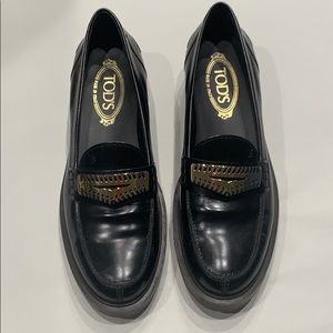 Like New Tod’s Loafers